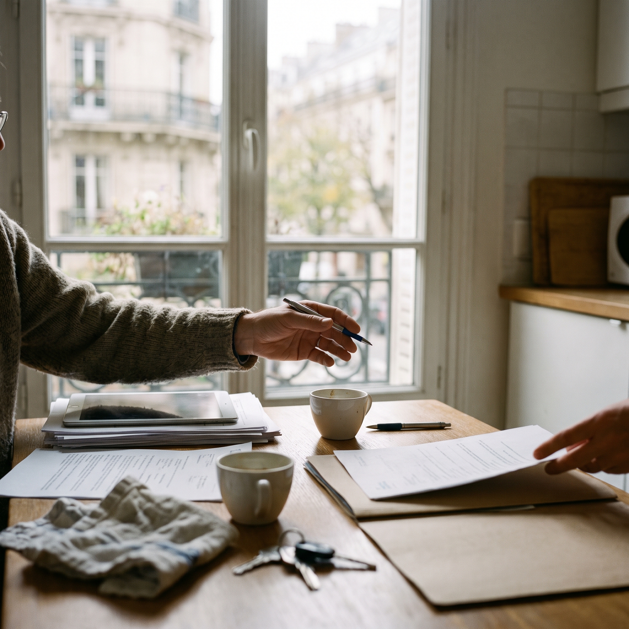 règles légales pour qu’un propriétaire refuse un garant