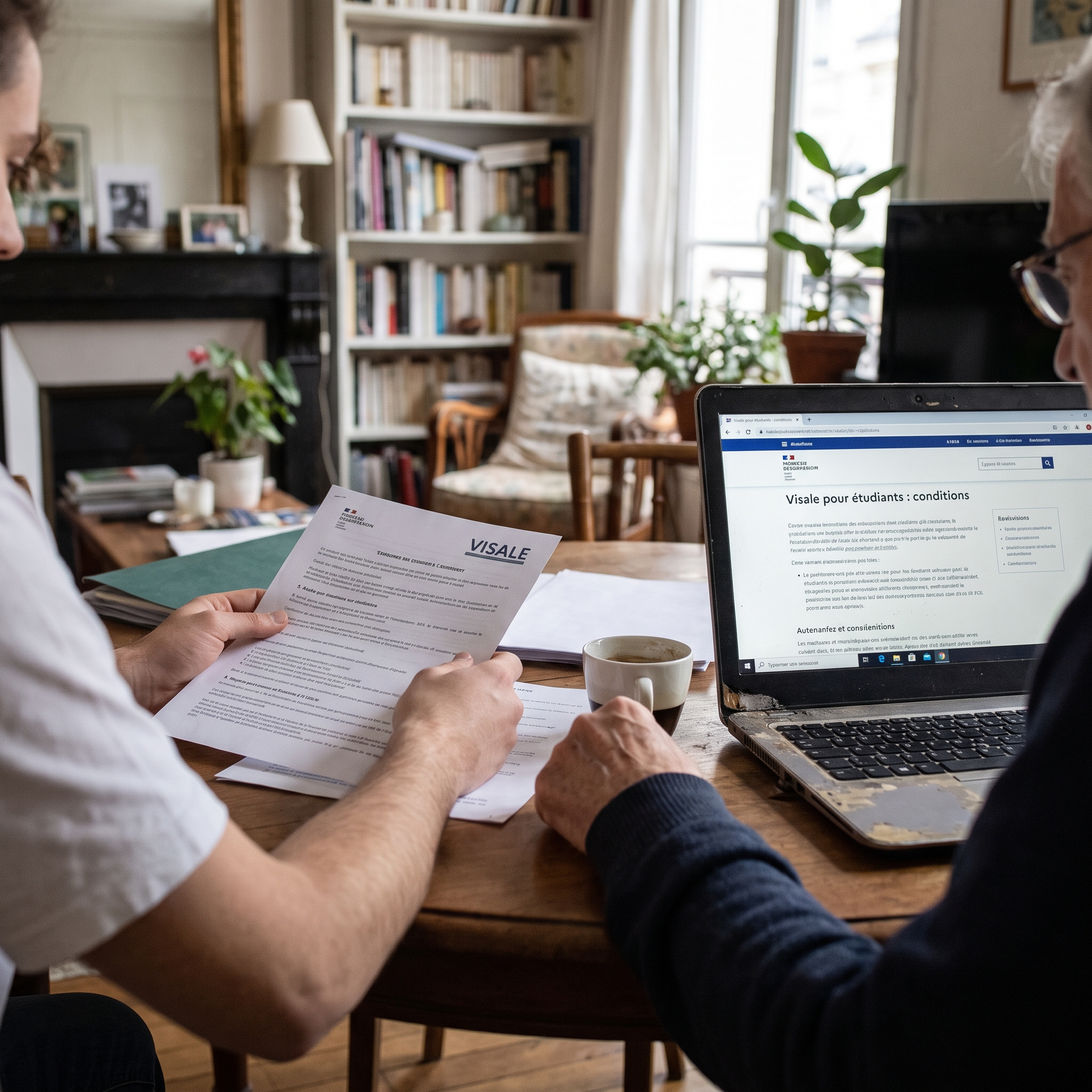 Visale pour étudiants : conseils pour convaincre un bailleur en présentant son dossier