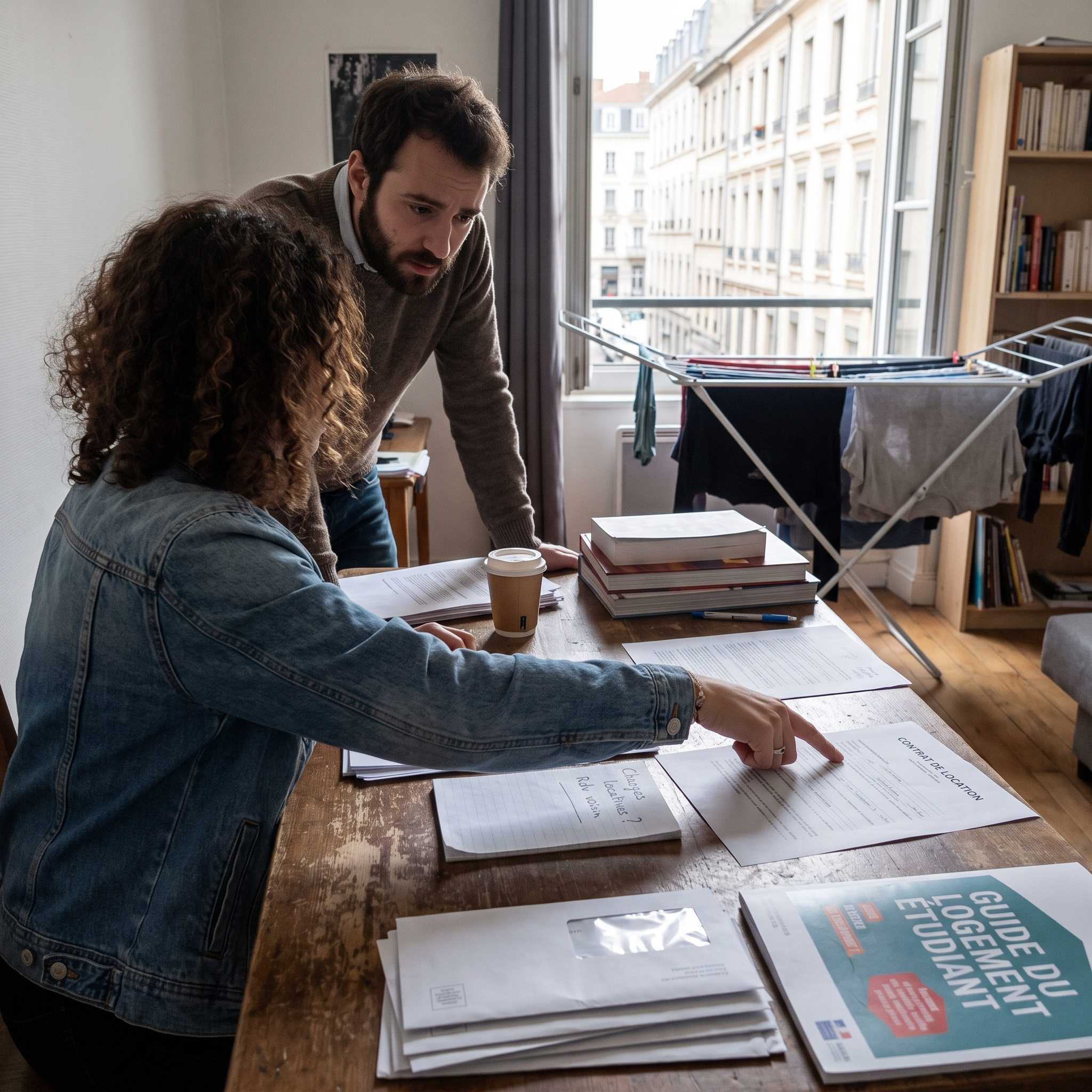 Droits et devoirs du locataire étudiant lors de la signature du bail et de l’état des lieux