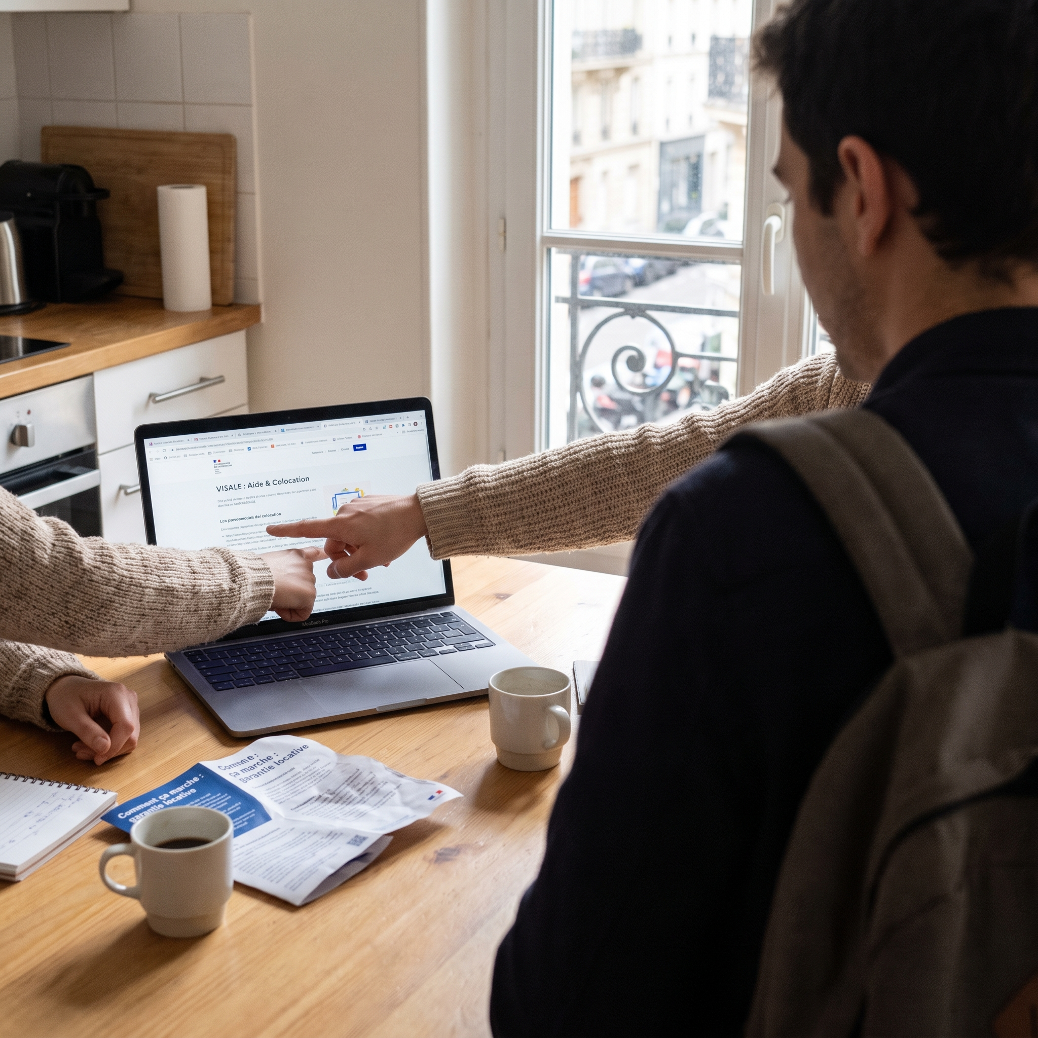 Visale et colocation : présentation du garant gratuit pour les colocataires