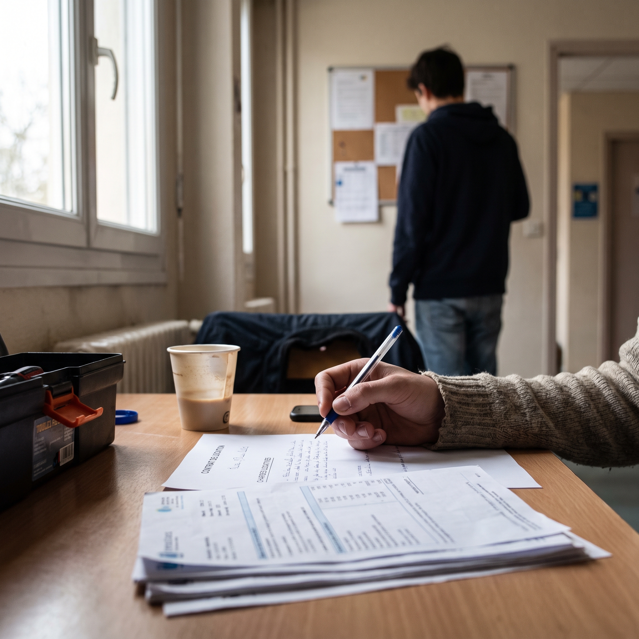 Respect du voisinage et règles de vie en communauté pour un locataire étudiant