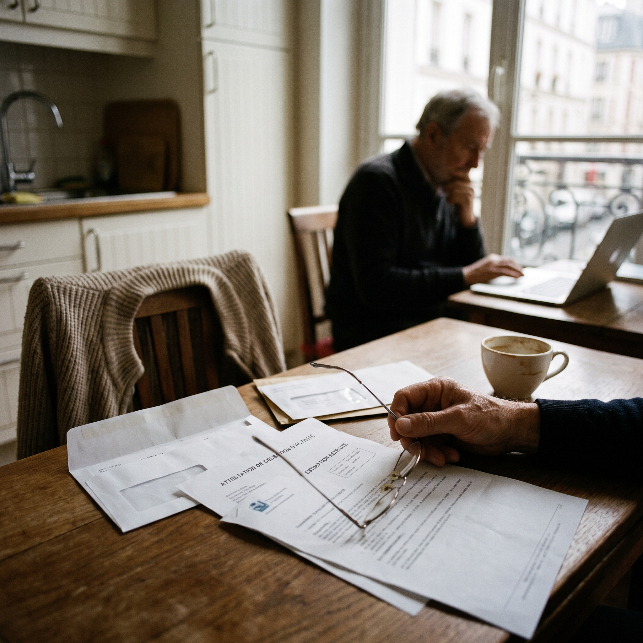 Que se passe-t-il si le garant perd ses revenus et tombe au chômage