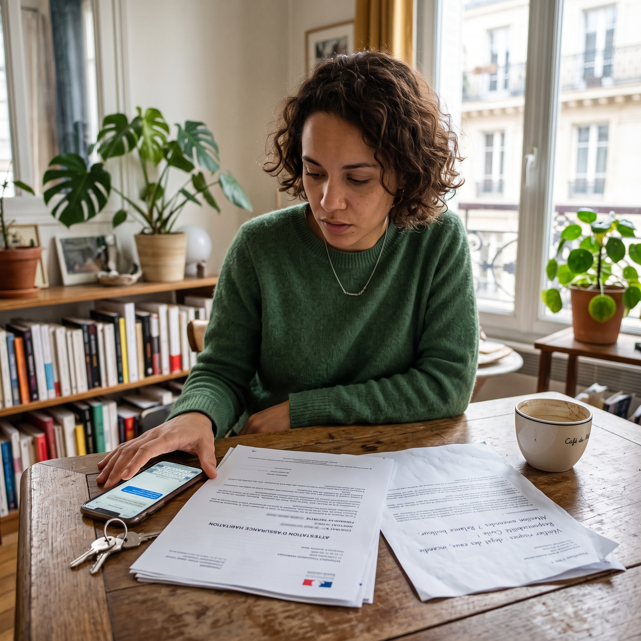 assurance habitation obligatoire attestations et risques en cas de non assurance pour les locataires et propriétaires