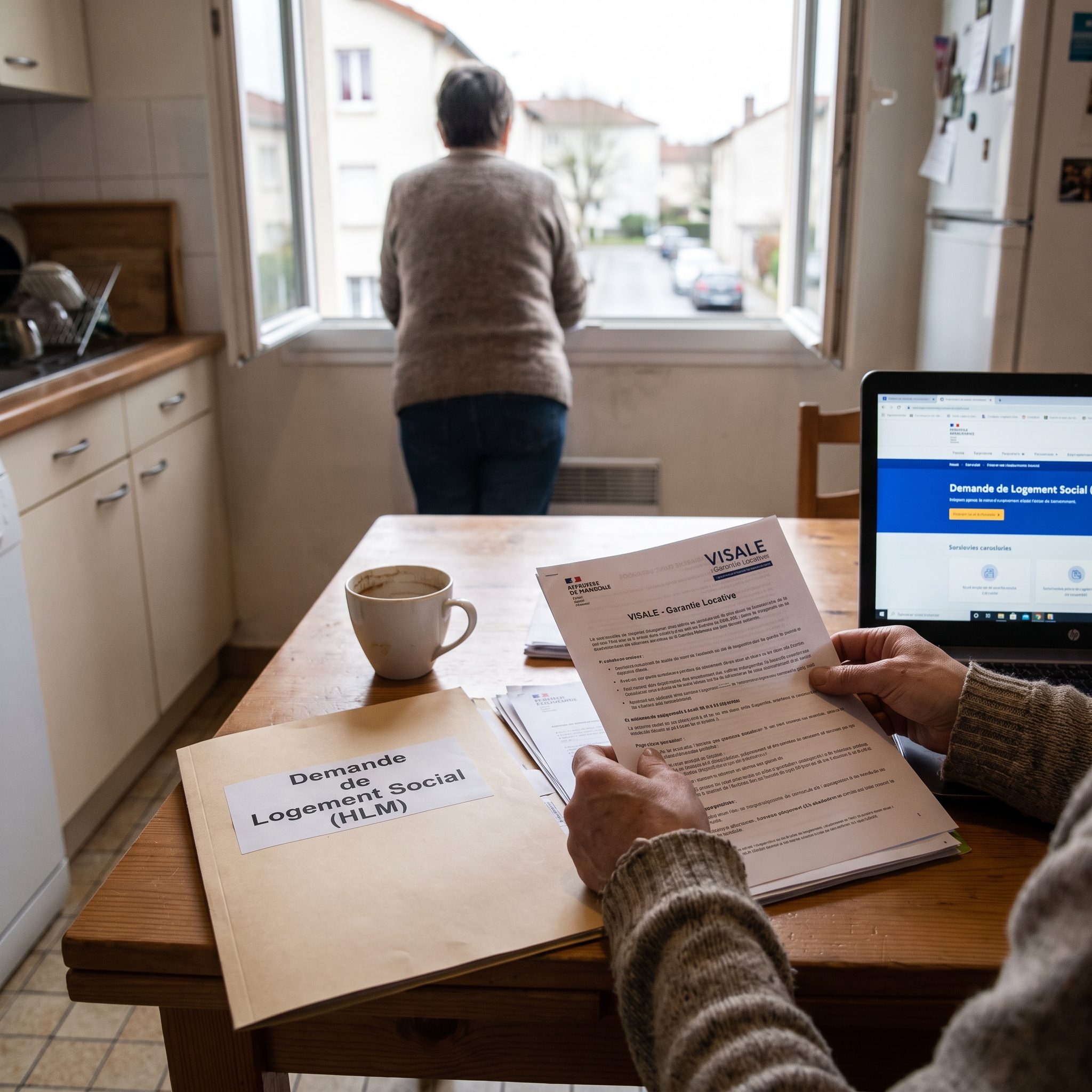 Visale et logement social : rendez-vous avec un bailleur HLM pour expliquer la garantie Visale