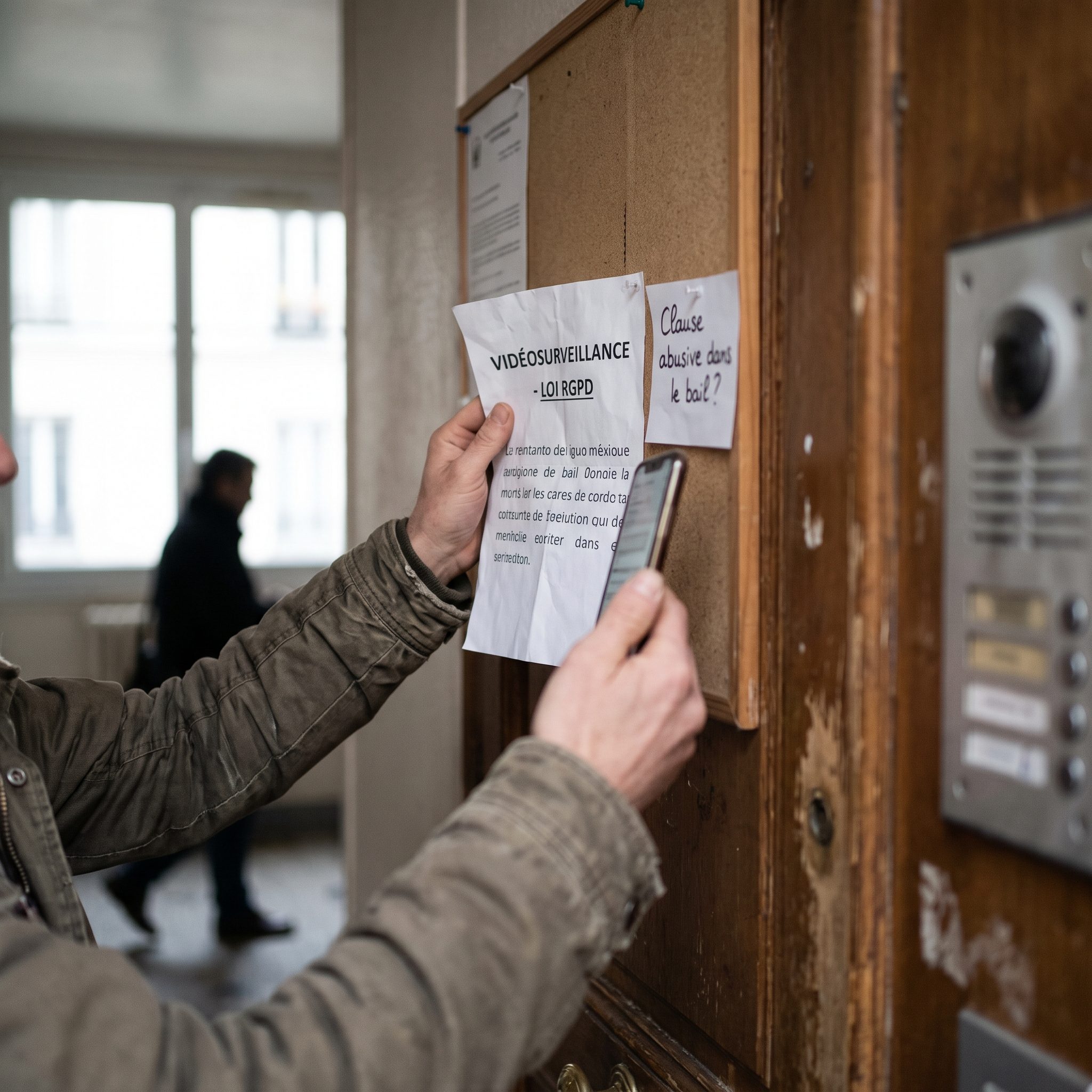 Clauses abusives dans le bail portant atteinte au droit au respect de la vie privée