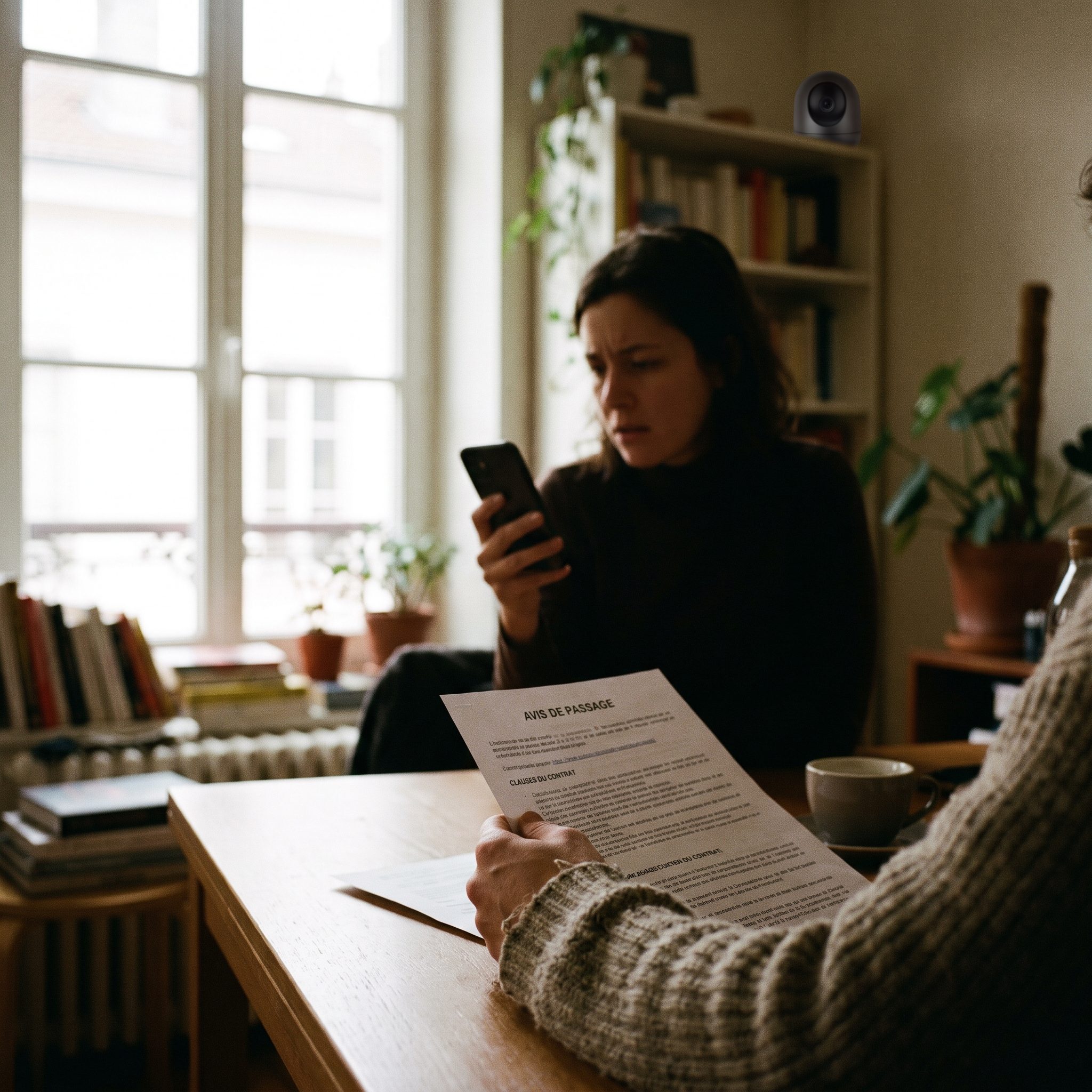 Contrôle de la vie privée du locataire et limites légales à la surveillance