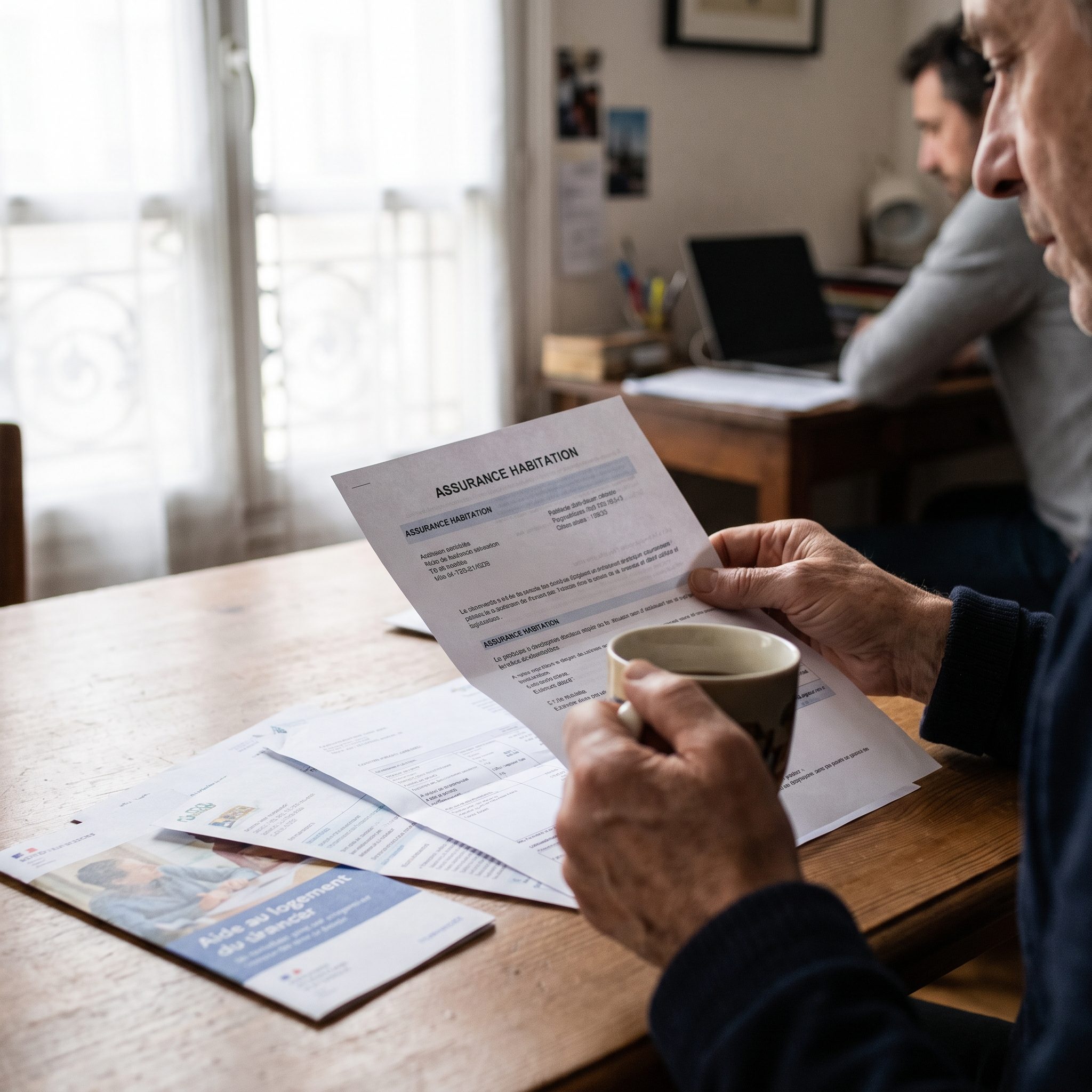 Solutions en cas de défaut d’assurance habitation pour un locataire