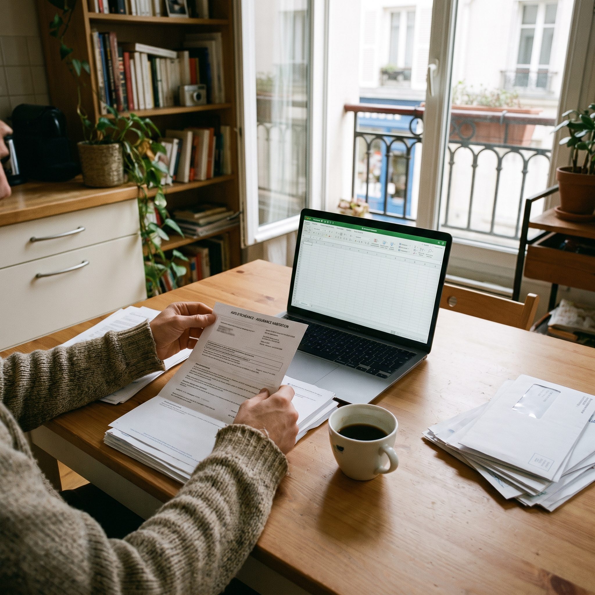 Locataire sans assurance habitation et risques en cas de défaut de couverture
