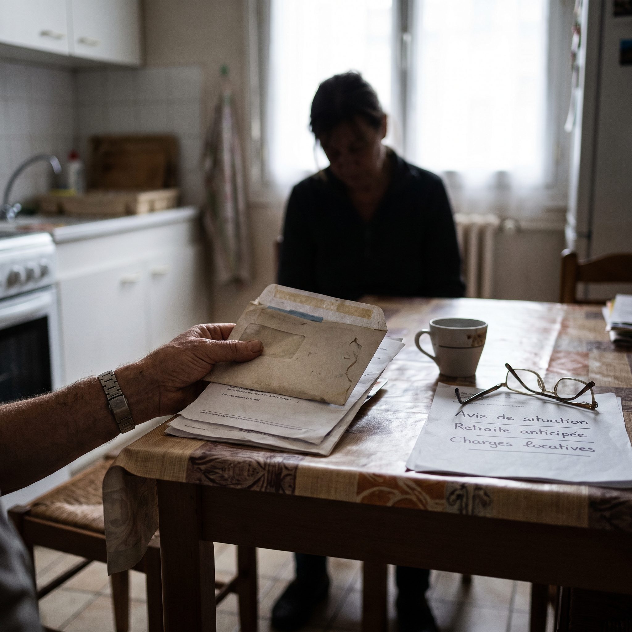 Conséquences pour la location quand le garant perd ses revenus ou part à la retraite