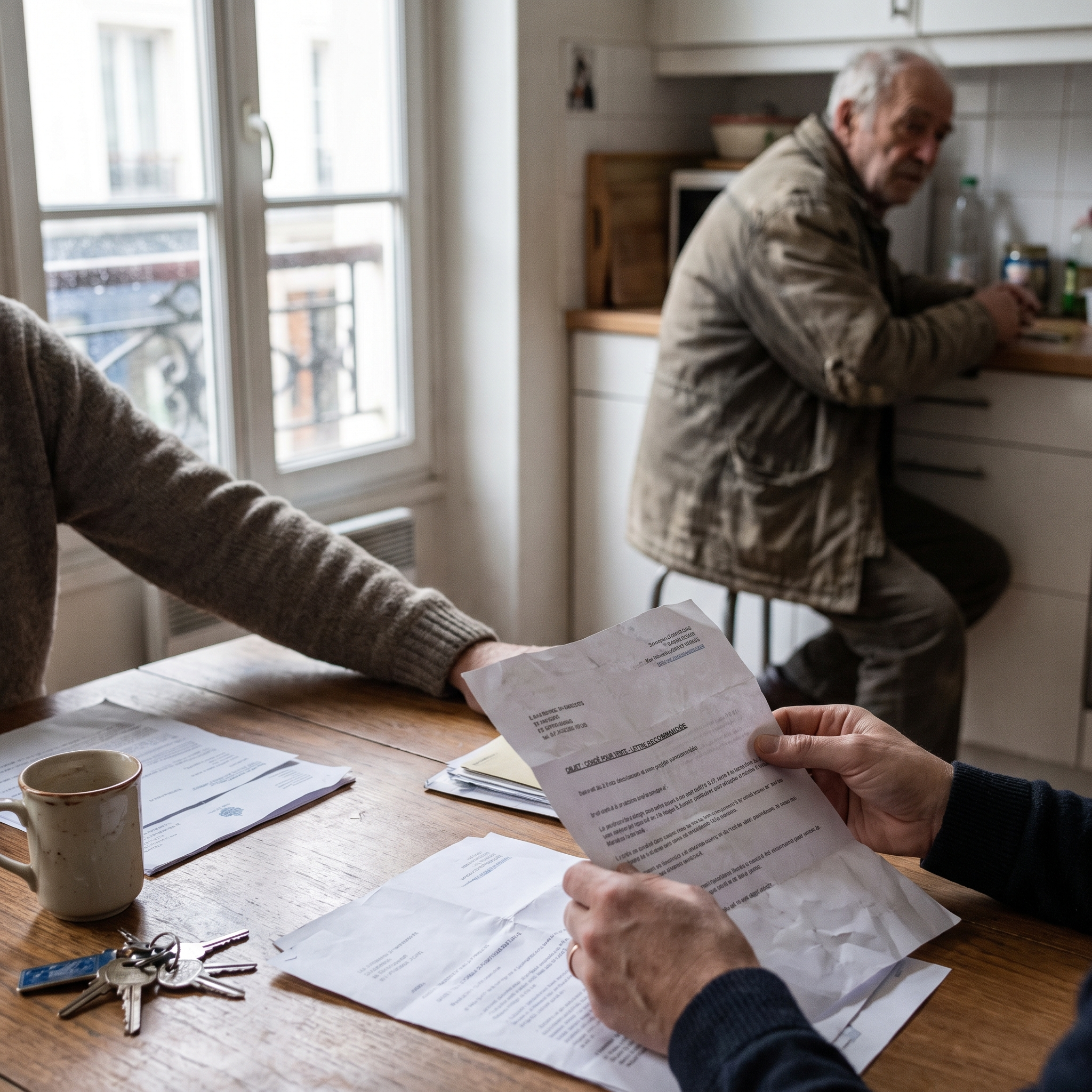 Congé donné par le bailleur : motifs valables pour résilier un bail d’habitation