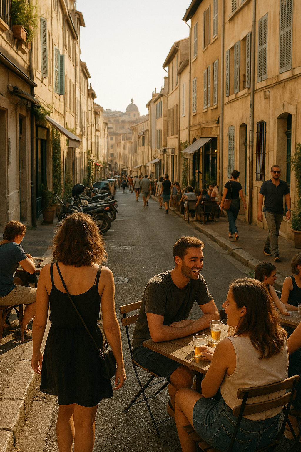 Image optimisée pour le référencement avec le mot-clé principal