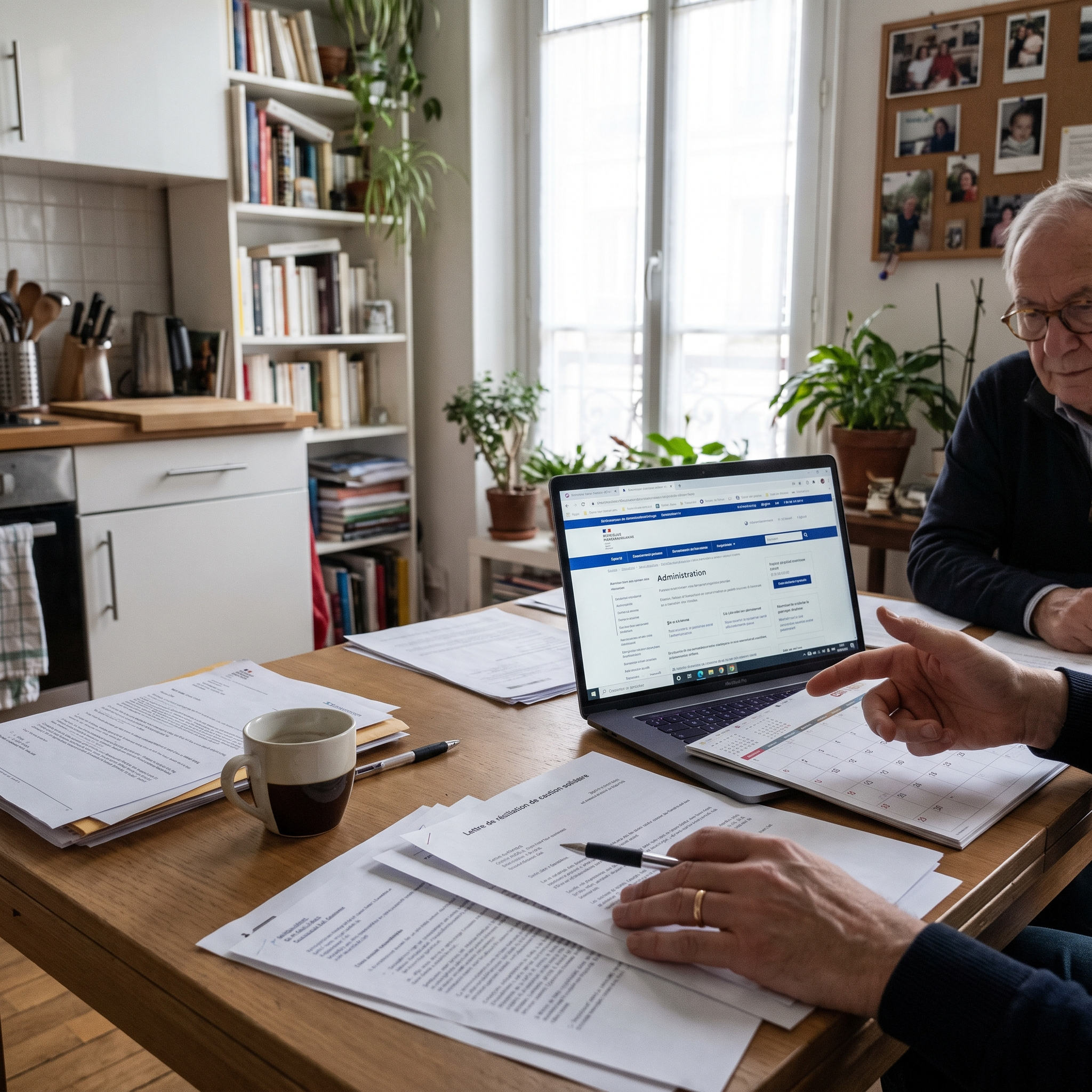 Mettre fin à un engagement de garant : conditions légales à respecter