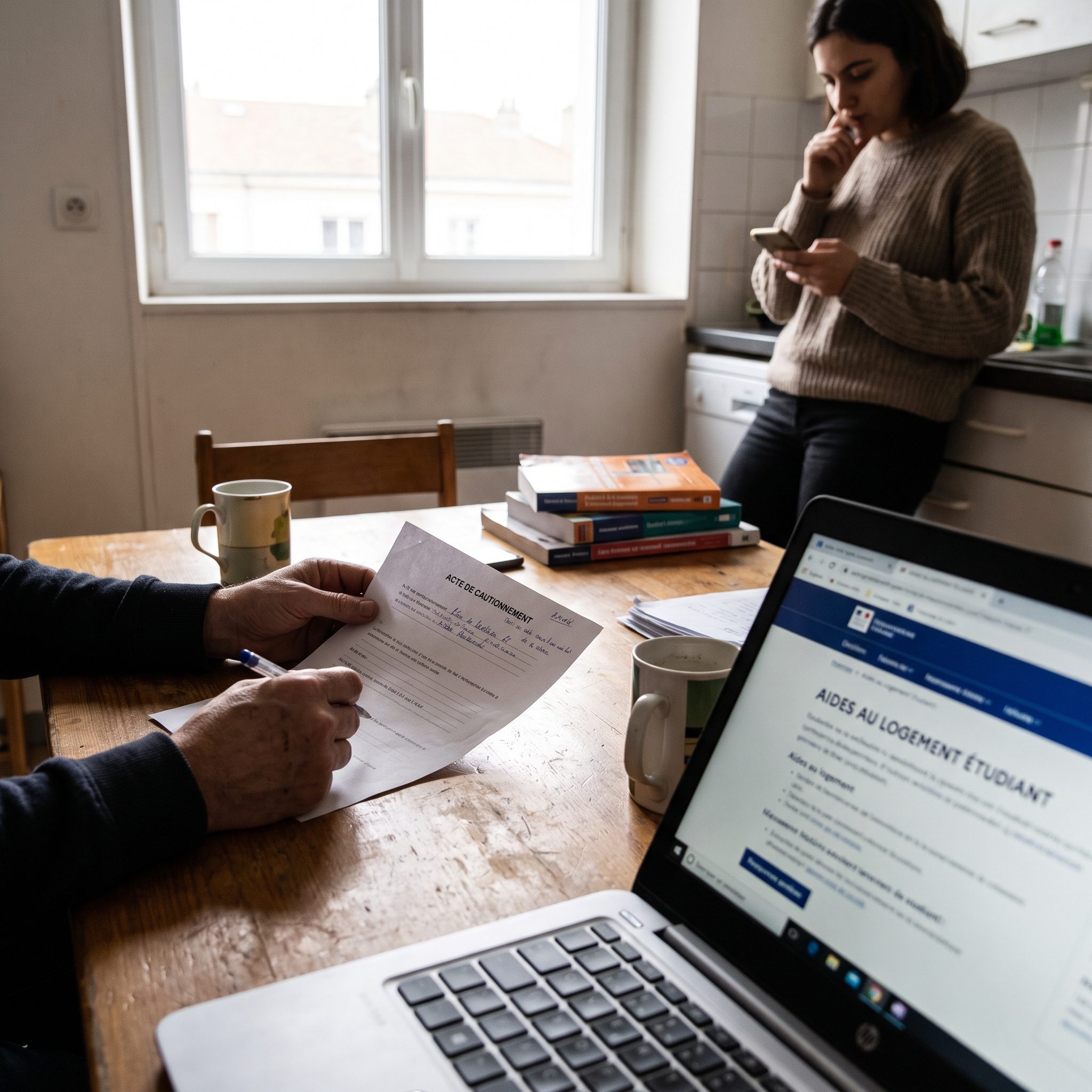 Garant pour location étudiante spécificités juridiques du bail et des engagements du garant