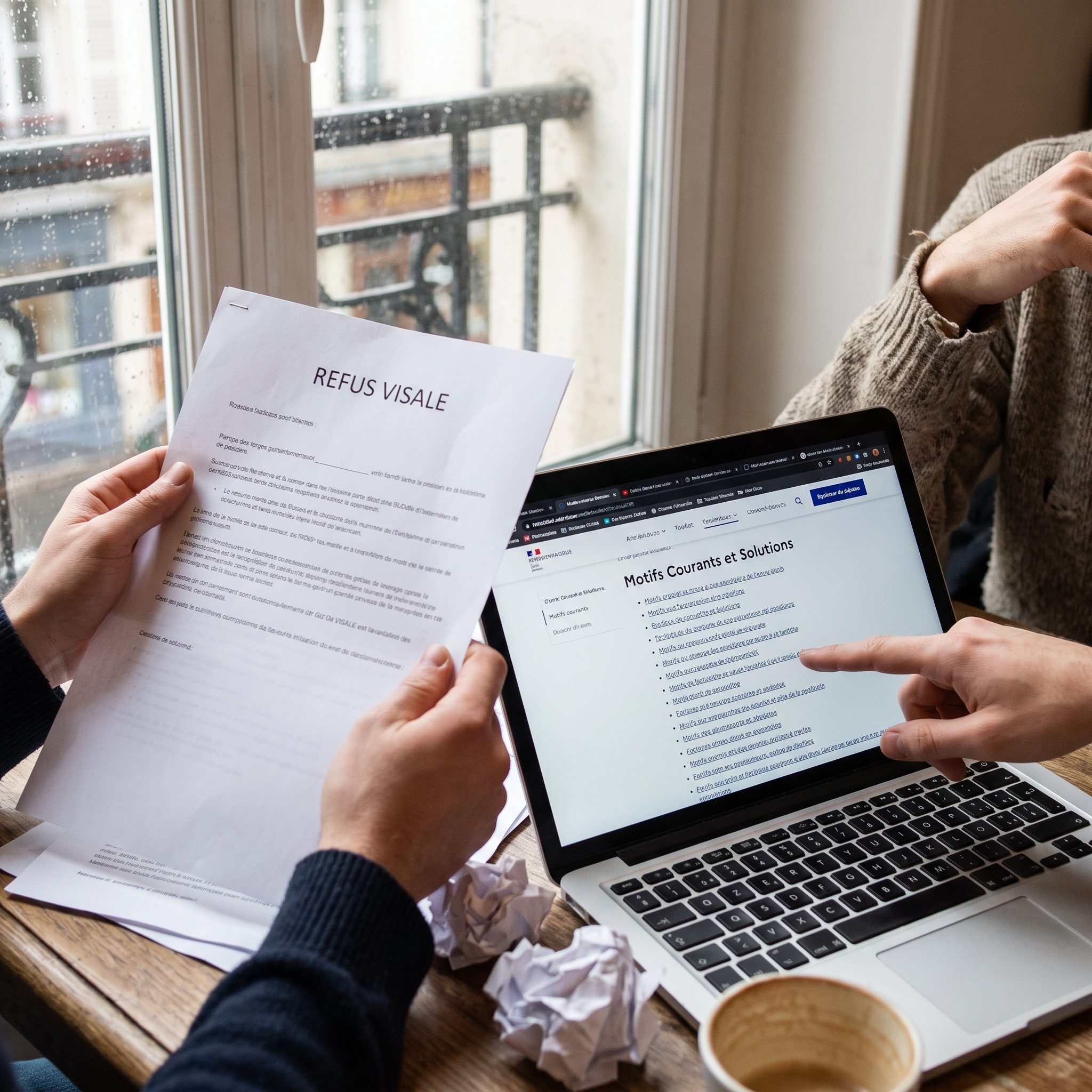 Refus Visale : solutions pour débloquer sa situation après un premier rejet