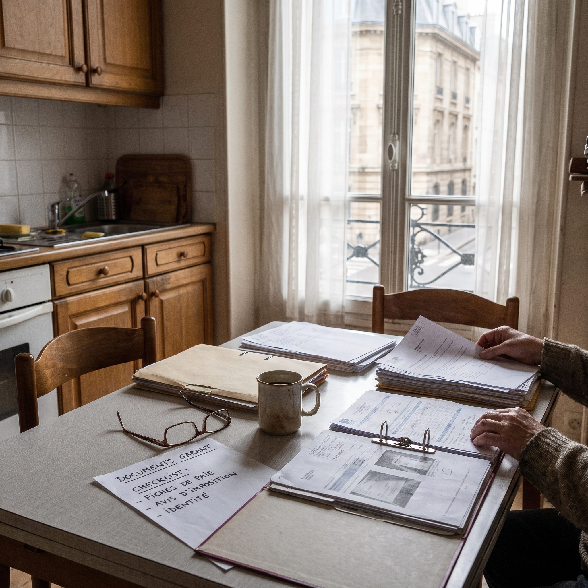 bonnes pratiques pour constituer un dossier de garant solide auprès d’un bailleur