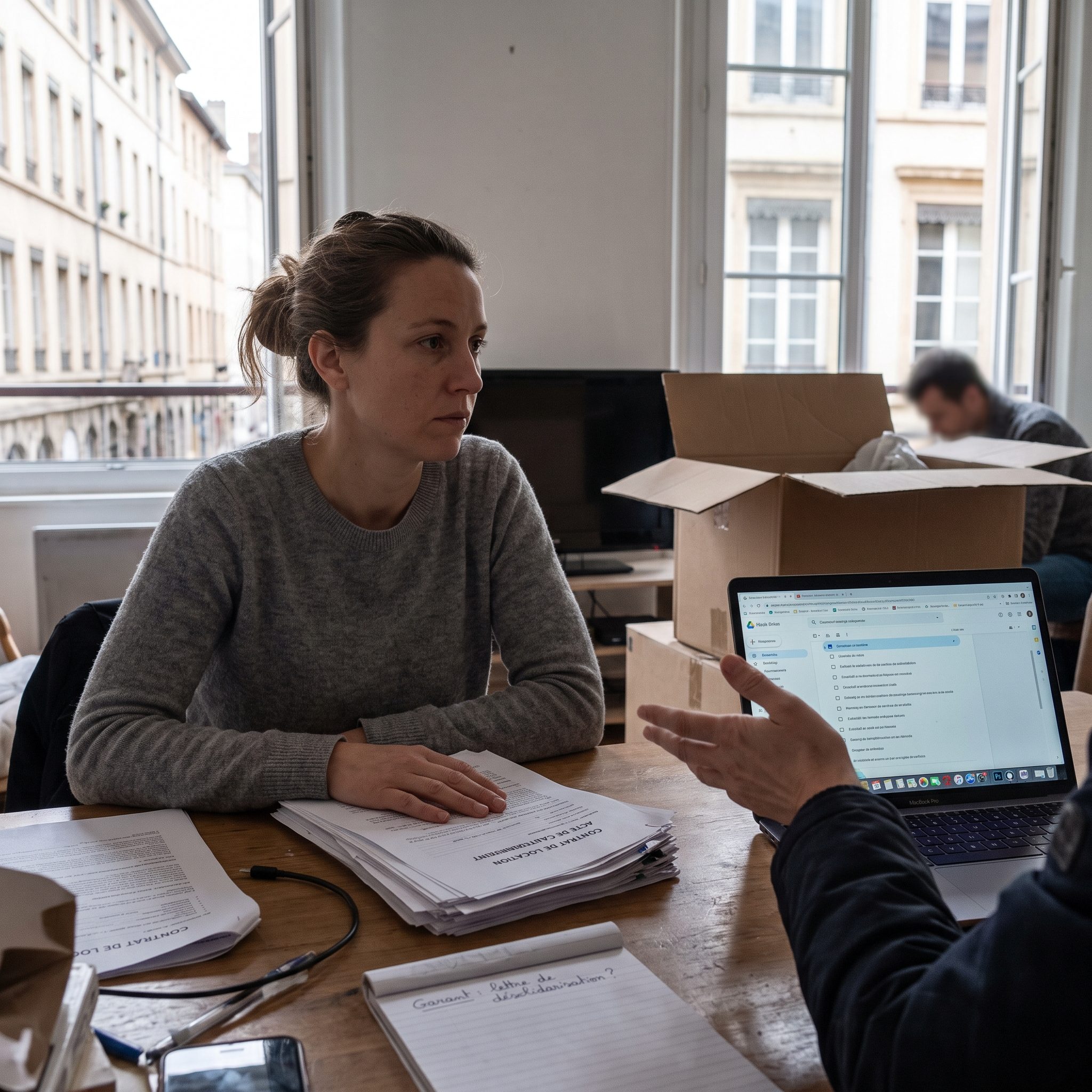 séparation de couple que devient le garant et la caution du bail quand un seul locataire reste responsable du loyer