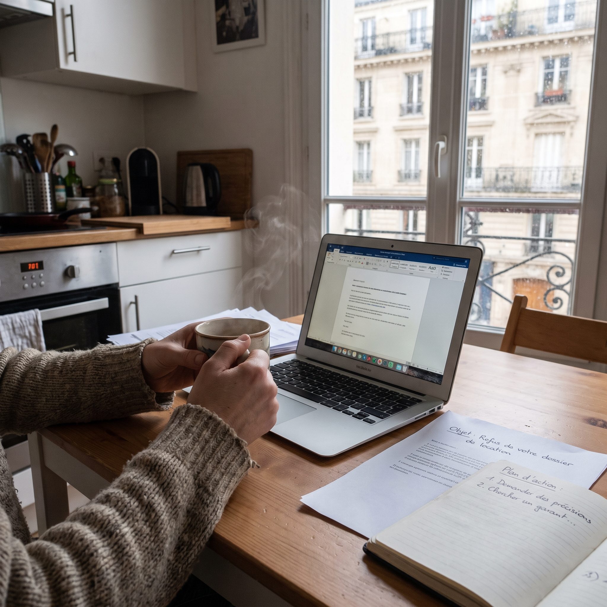 Que faire si votre dossier locataire est refusé : proposer un garant ou une caution pour renforcer son dossier locataire