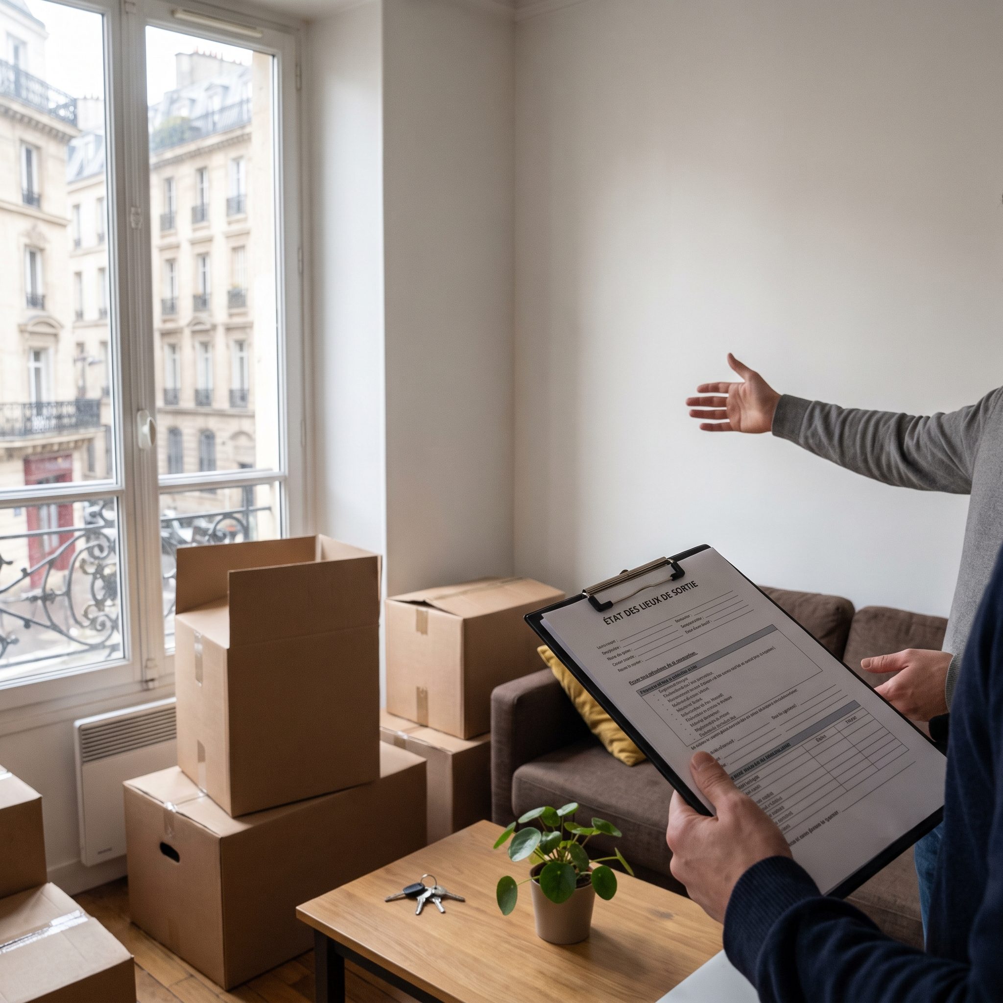 Colocation sans stress : organisation du remplacement d’un colocataire partant