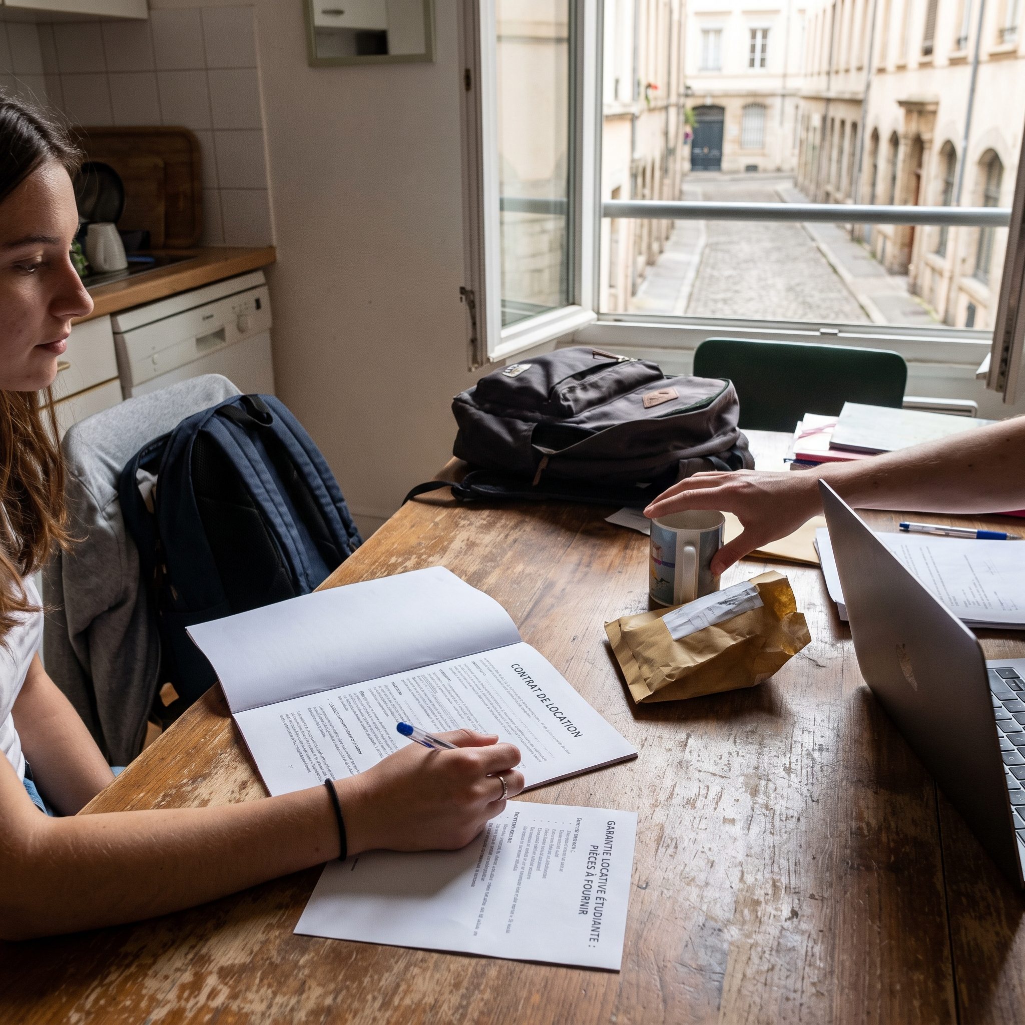 Garant pour location étudiante pièges fréquents liés à l’absence de garant physique disponible