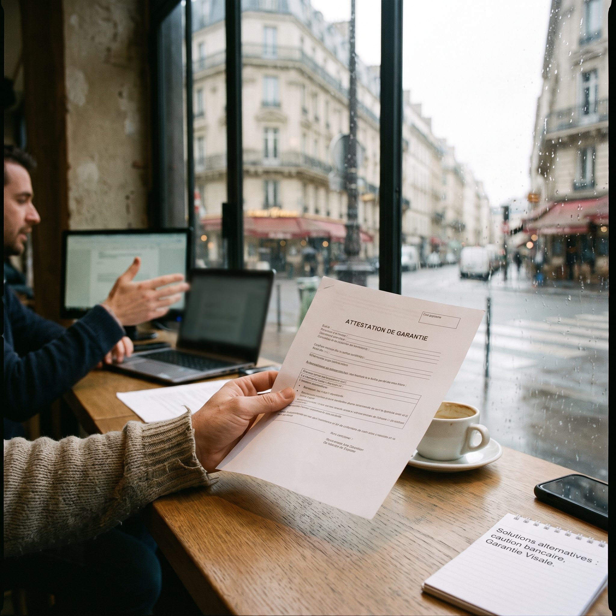 Garant étranger ou non-résident : solutions alternatives en cas de refus de garant classique