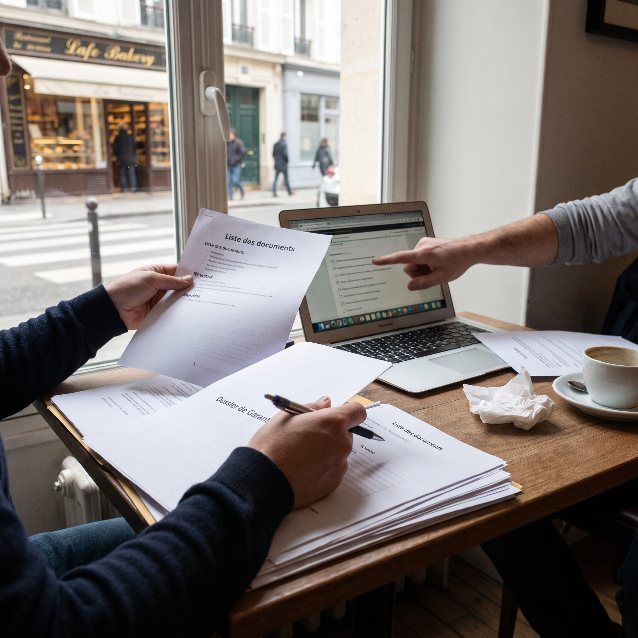 quel garant choisir pour une location et comment monter un dossier de garant convaincant avec revenus stables