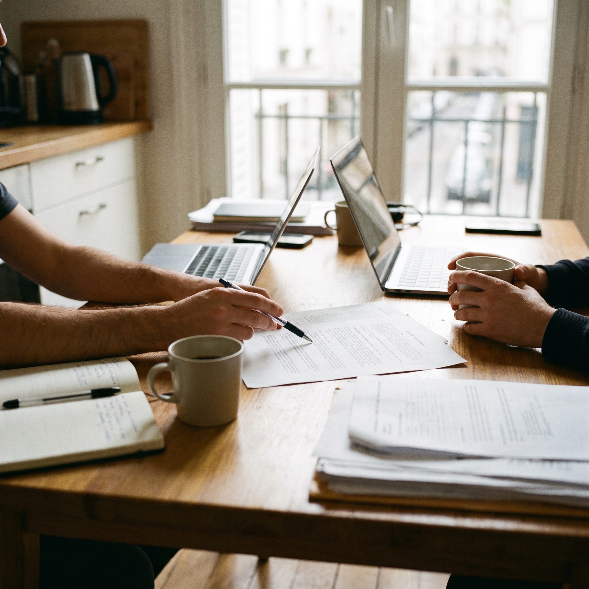 comment rédiger un contrat de location conforme et complet en ajoutant les clauses essentielles sur les charges et le dépôt de garantie