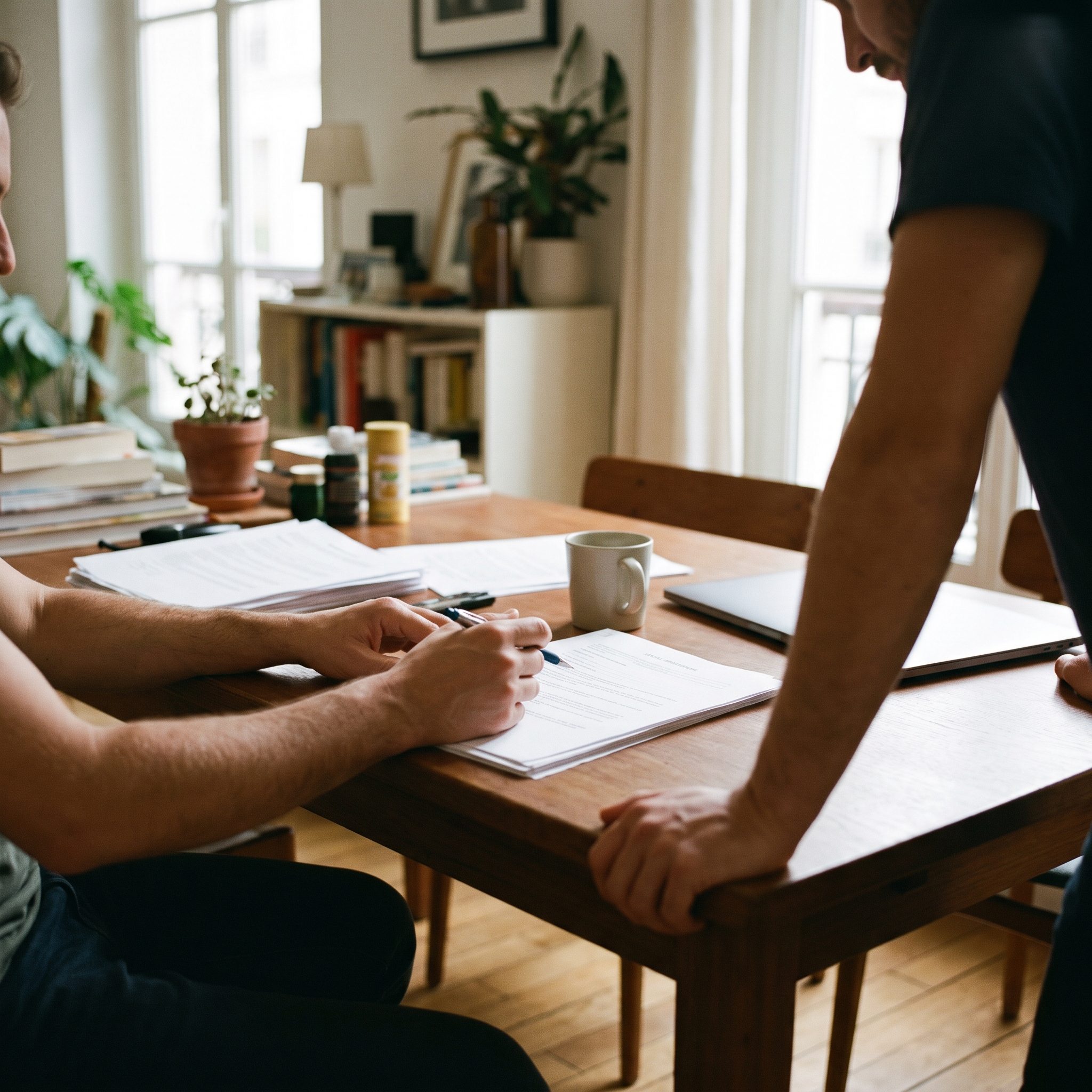 comment rédiger un contrat de location conforme et complet en détaillant l’objet du bail la durée et le montant du loyer