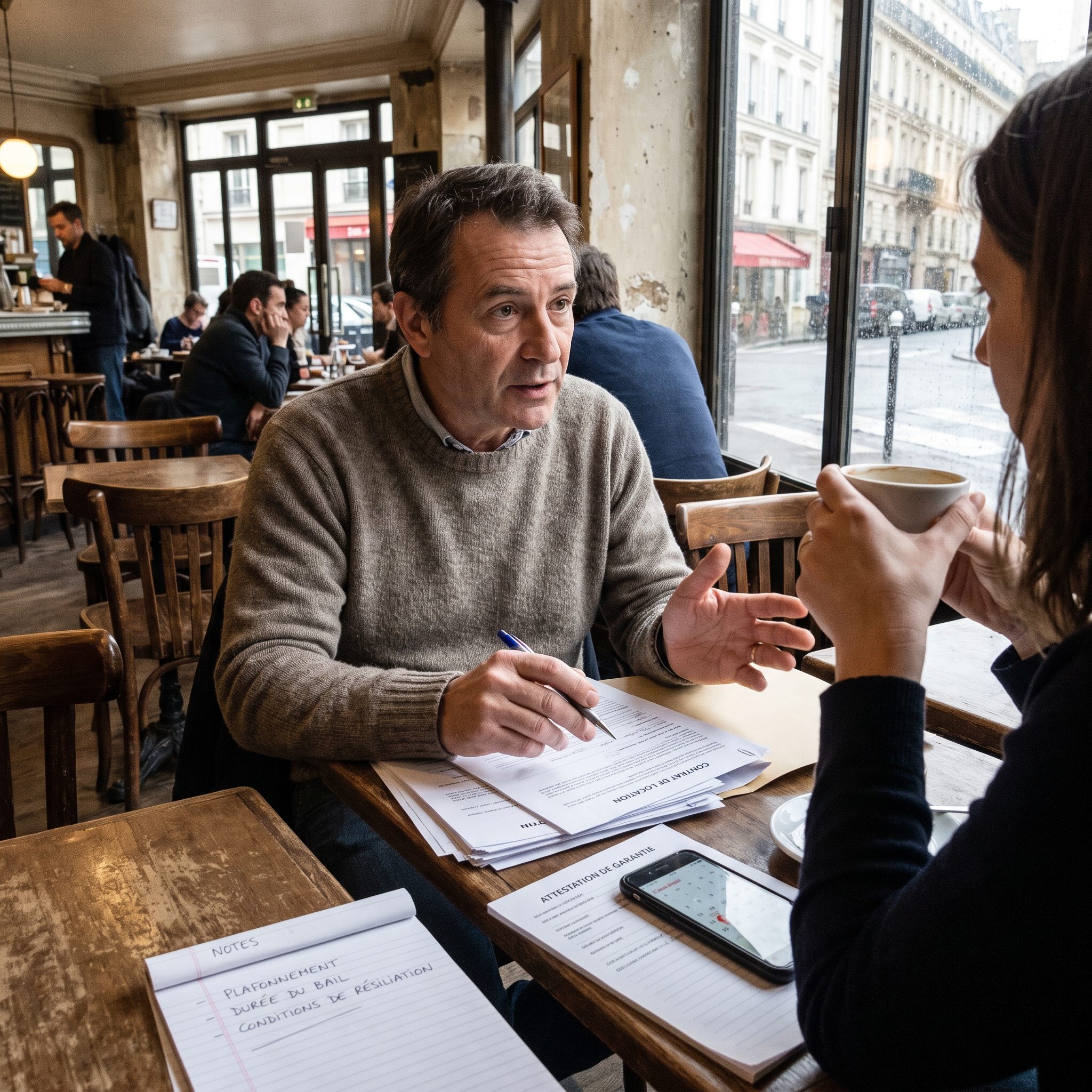 comment un garant peut se protéger en limitant la durée de son engagement de caution solidaire