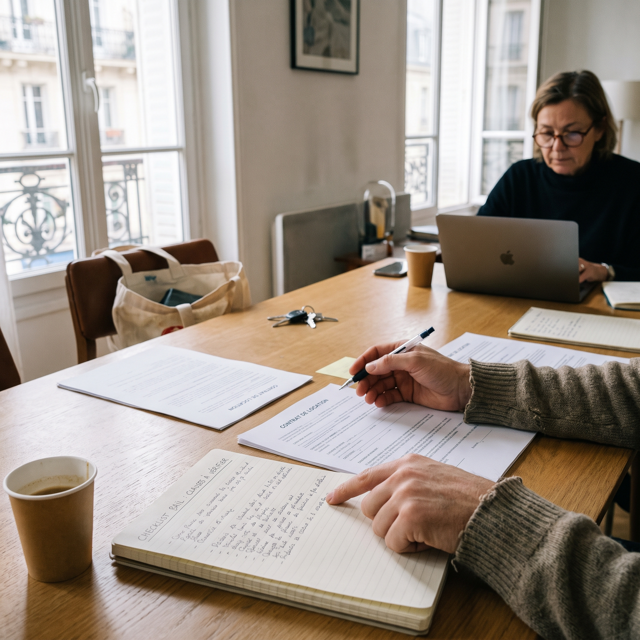 clauses indispensables bail de location checklist avant signature pour locataire et propriétaire