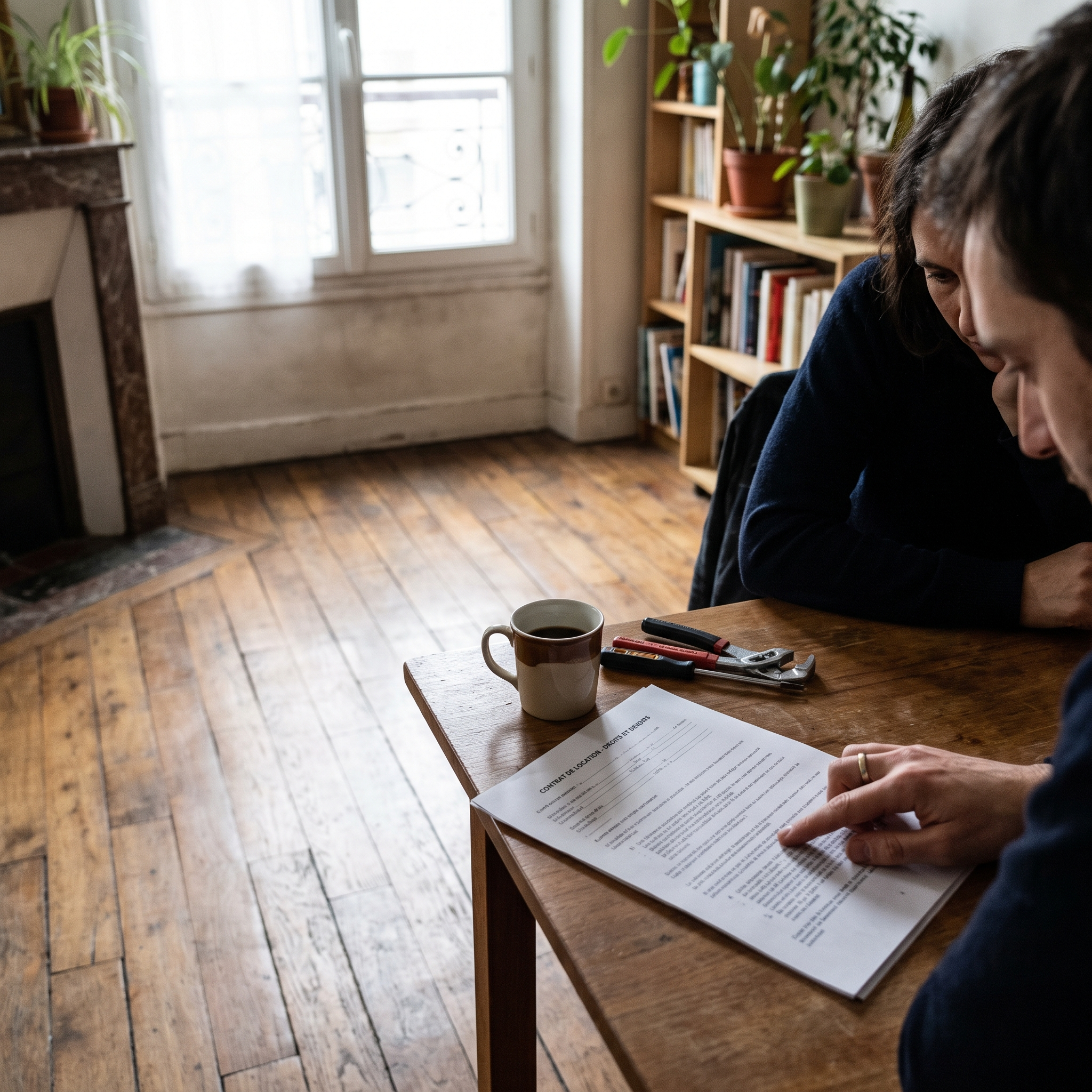travaux dans le logement droits et devoirs du locataire et du propriétaire pour les réparations
