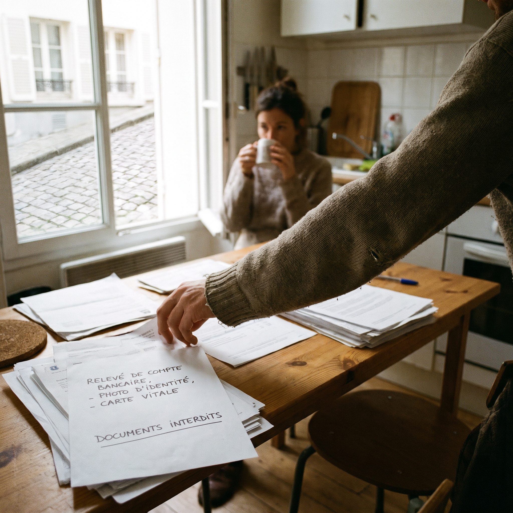 Liste des documents interdits dans un dossier locataire et obligations du bailleur