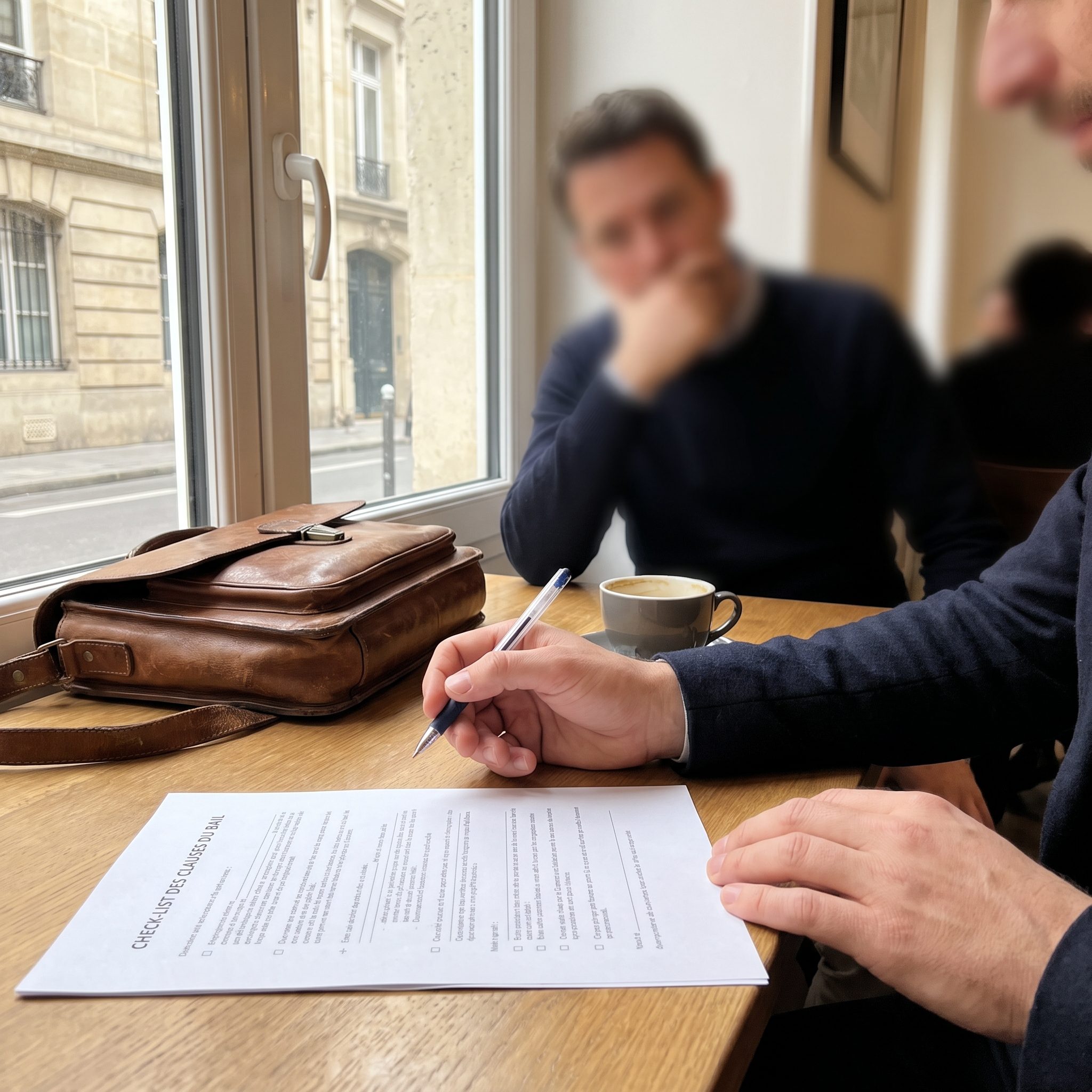 liste des clauses incontournables d’un bail de location à vérifier avant signature