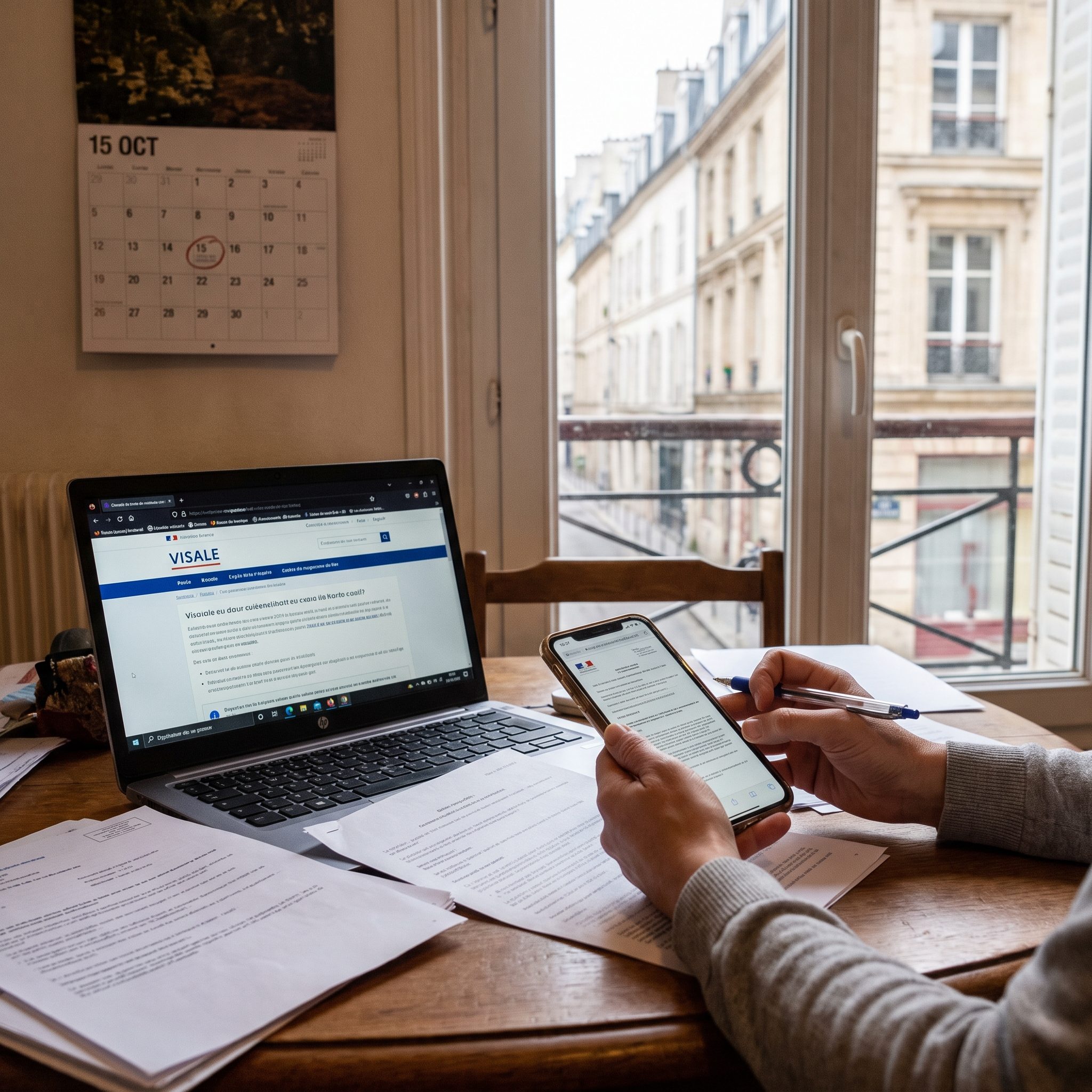 Conseils pour renouveler Visale en cas de signature de bail retardée